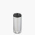 Klean Kanteen 12 oz TKWide Insulated Coffee Tumbler with Café Cap