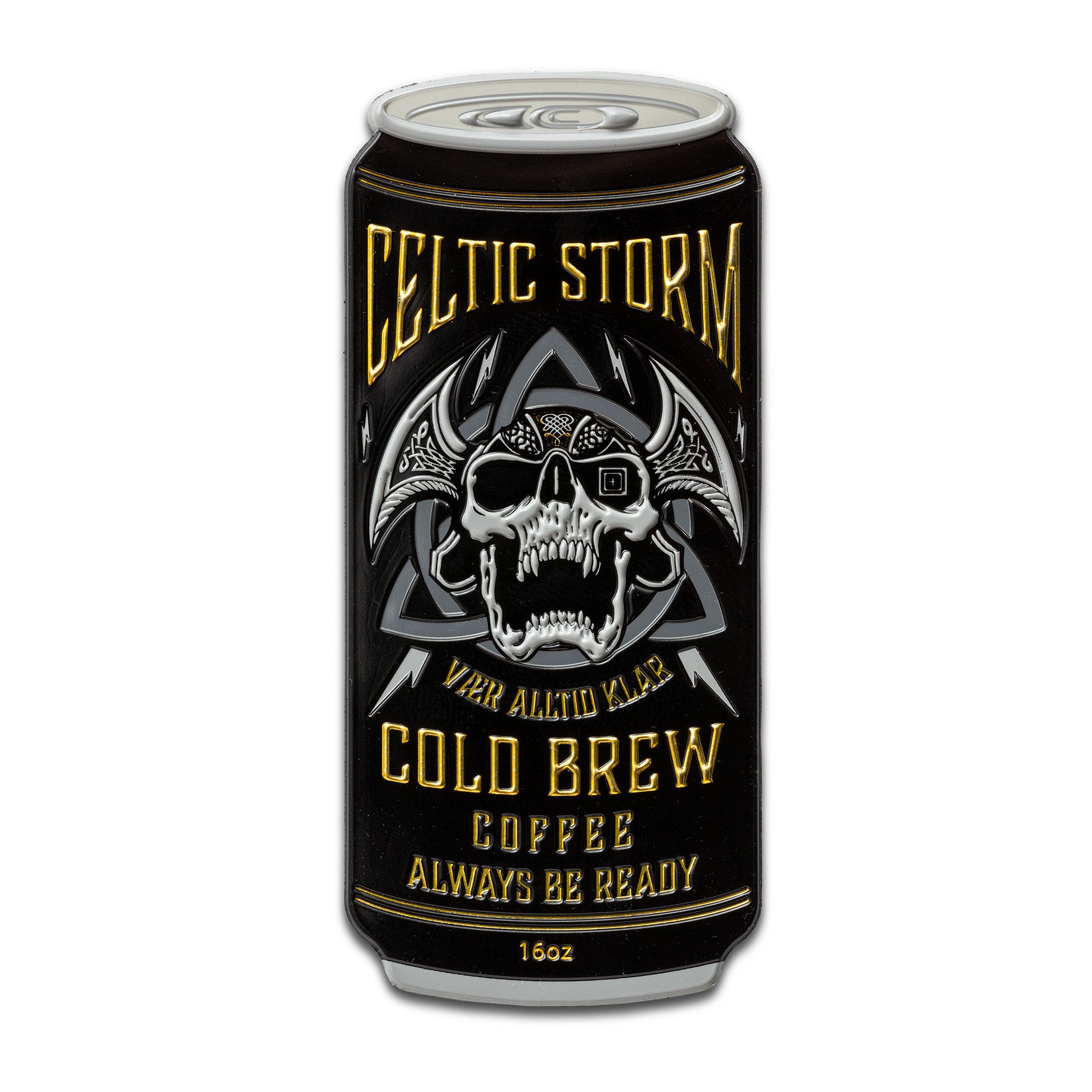 5.11 Tactical Celtic Cb Coffee Patch