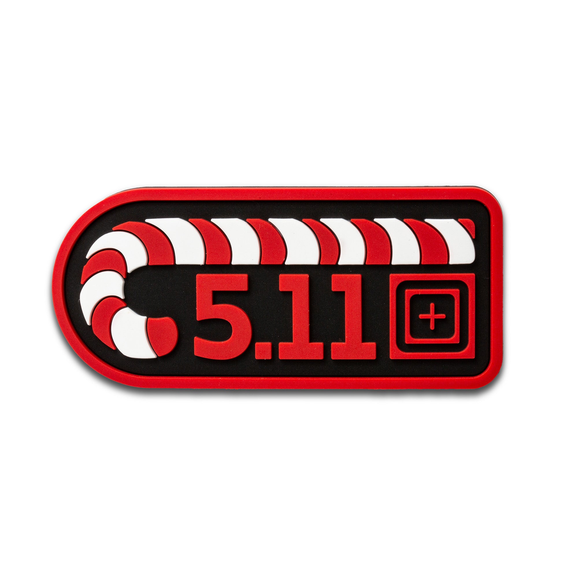 5.11 Tactical Candy Cane Patch