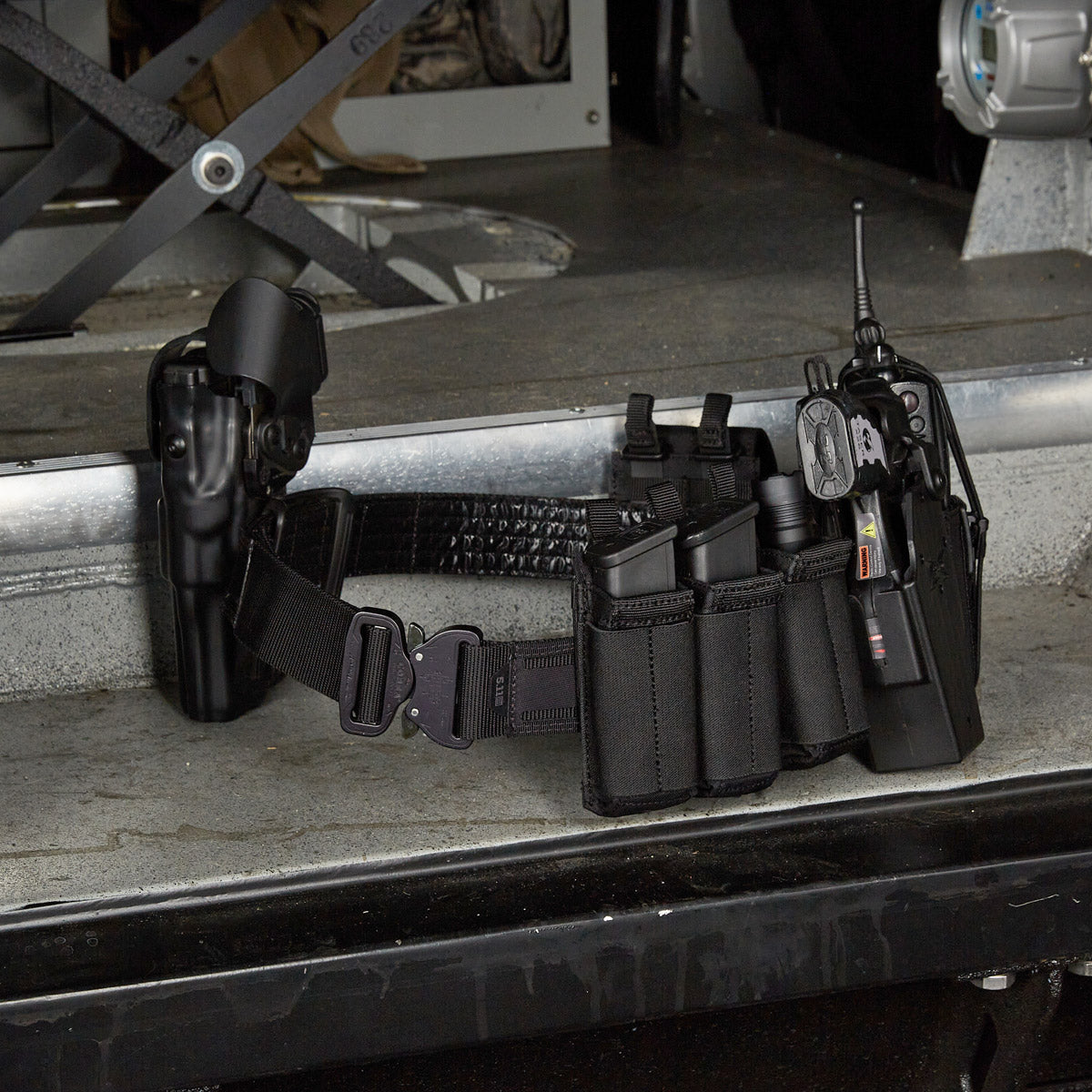 5.11 Tactical Maverick Assaulters Belt | Tactical Gear Australia Tactical Gear