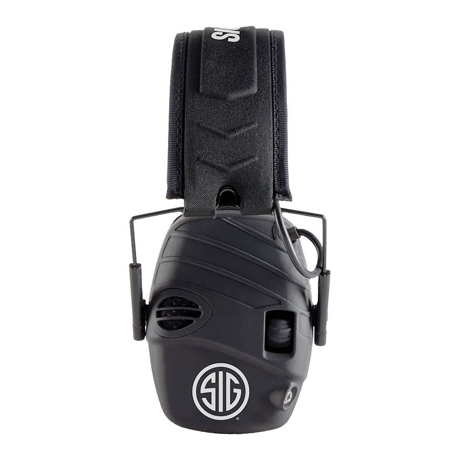 Axil SIG SAUER TRACKR Electronic Ear Muff Tactical Gear Australia Supplier Distributor Dealer