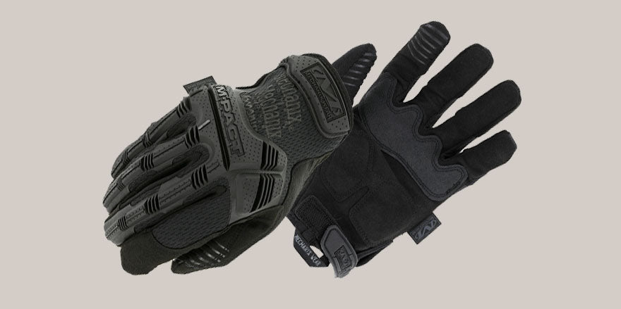 Mechanix Wear Mpact Gloves - The Undisputed Leader in Impact Protection