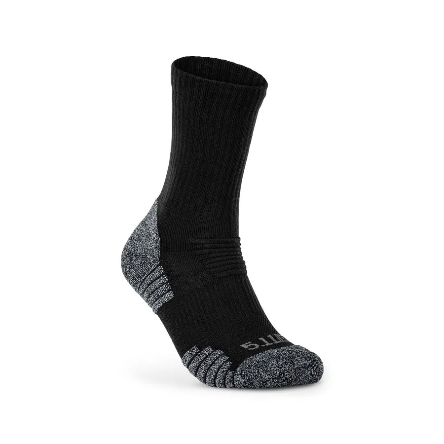 5.11 Tactical Duty Ready Ultra Crew Socks Pack of 2