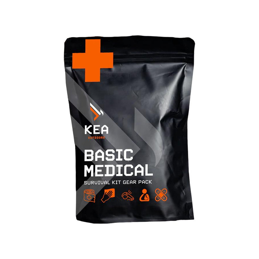 Kea Outdoors Basic Medical Pack