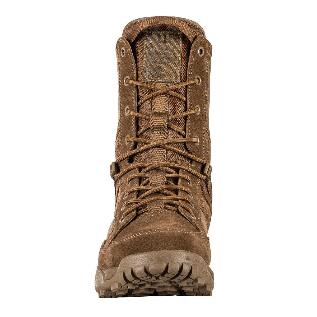 5.11 ATLAS 8 inch Boot Dark Coyote 7.0 US Regular Gear Australia by G8