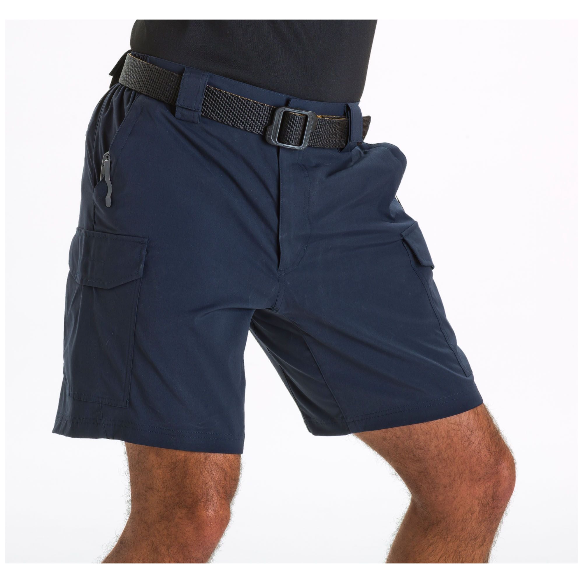 5.11 Tactical 9-inch Patrol Shorts Dark Navy 28 Gear Australia by G8