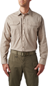 5.11 Tactical ABR Pro Long Sleeve Shirt Small Khaki Gear Australia by G8