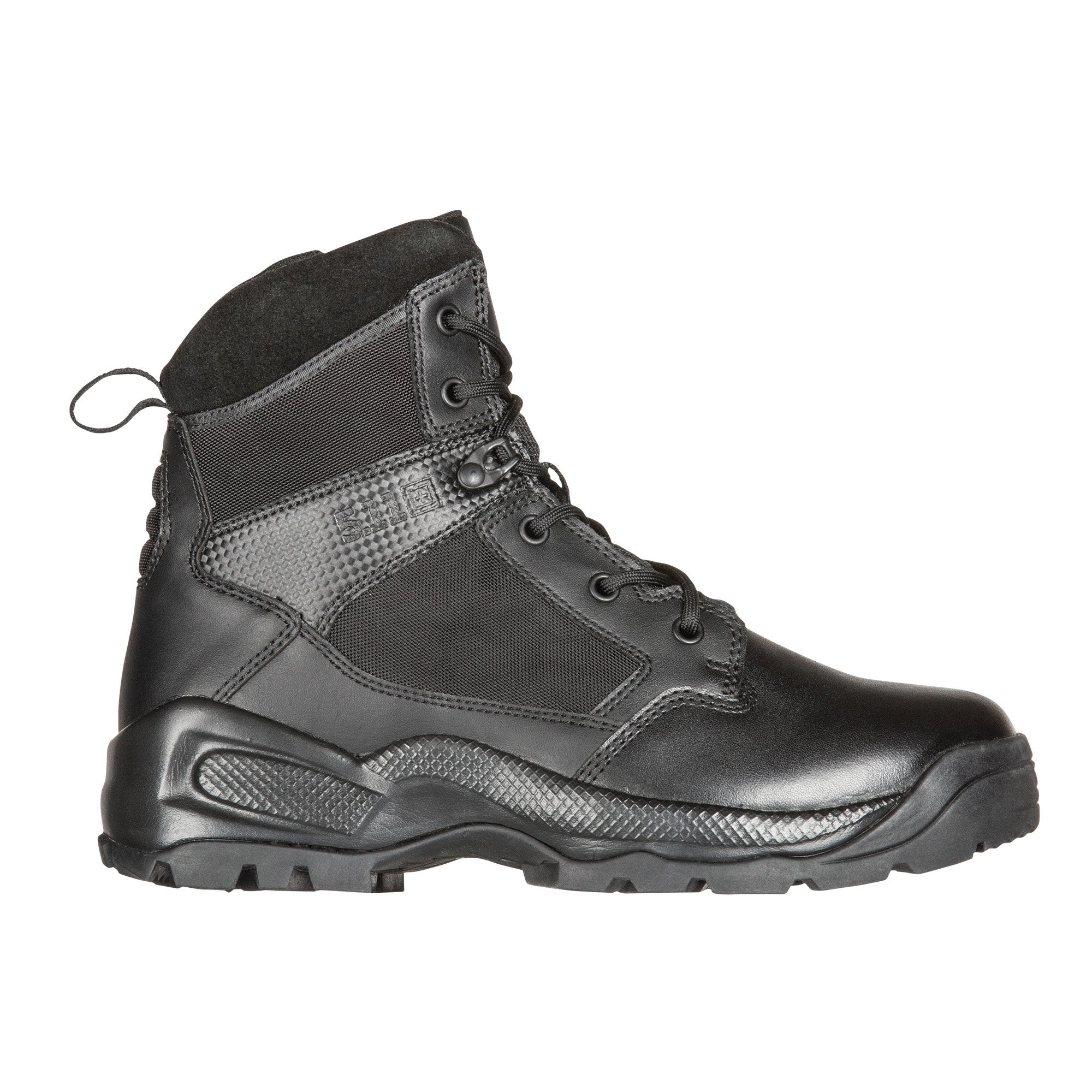 5.11 Tactical ATAC 2.0 6 Inches Side Zip Boot Black 4 Regular Gear Australia by G8