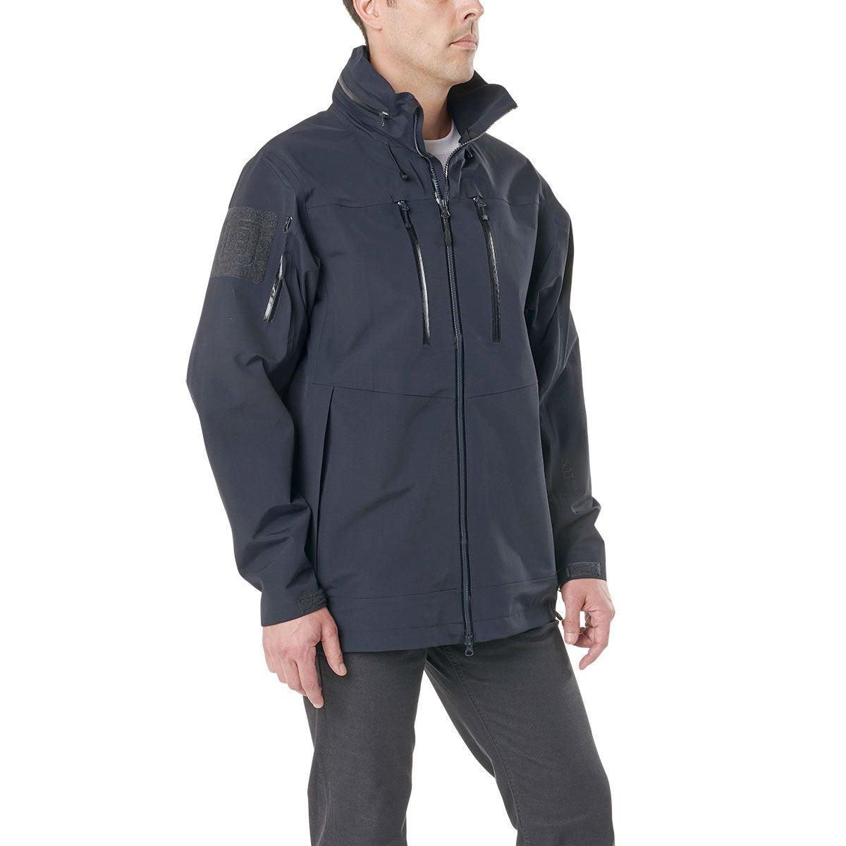 5.11 Tactical Approach Jacket Black X-Small Gear Australia by G8