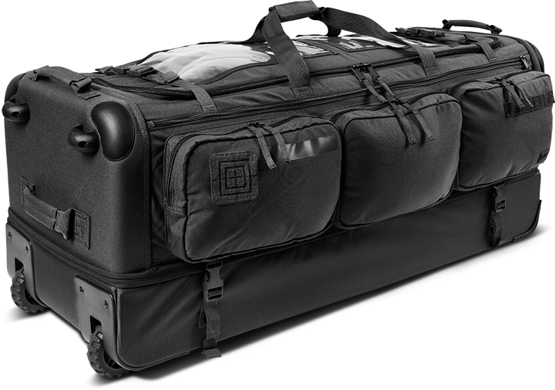 5.11 Tactical CAMS 3.0 186L Roller Bag Black Gear Australia by G8