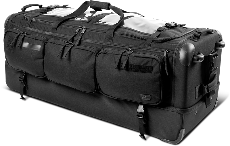 5.11 Tactical CAMS 3.0 186L Roller Bag Black Gear Australia by G8