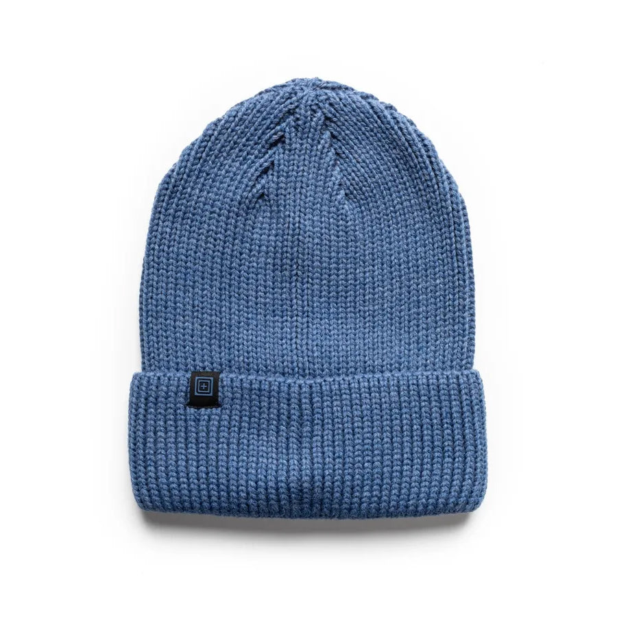 5.11 Tactical CHAMBERS BEANIE Cobalt Blue Gear Australia by G8