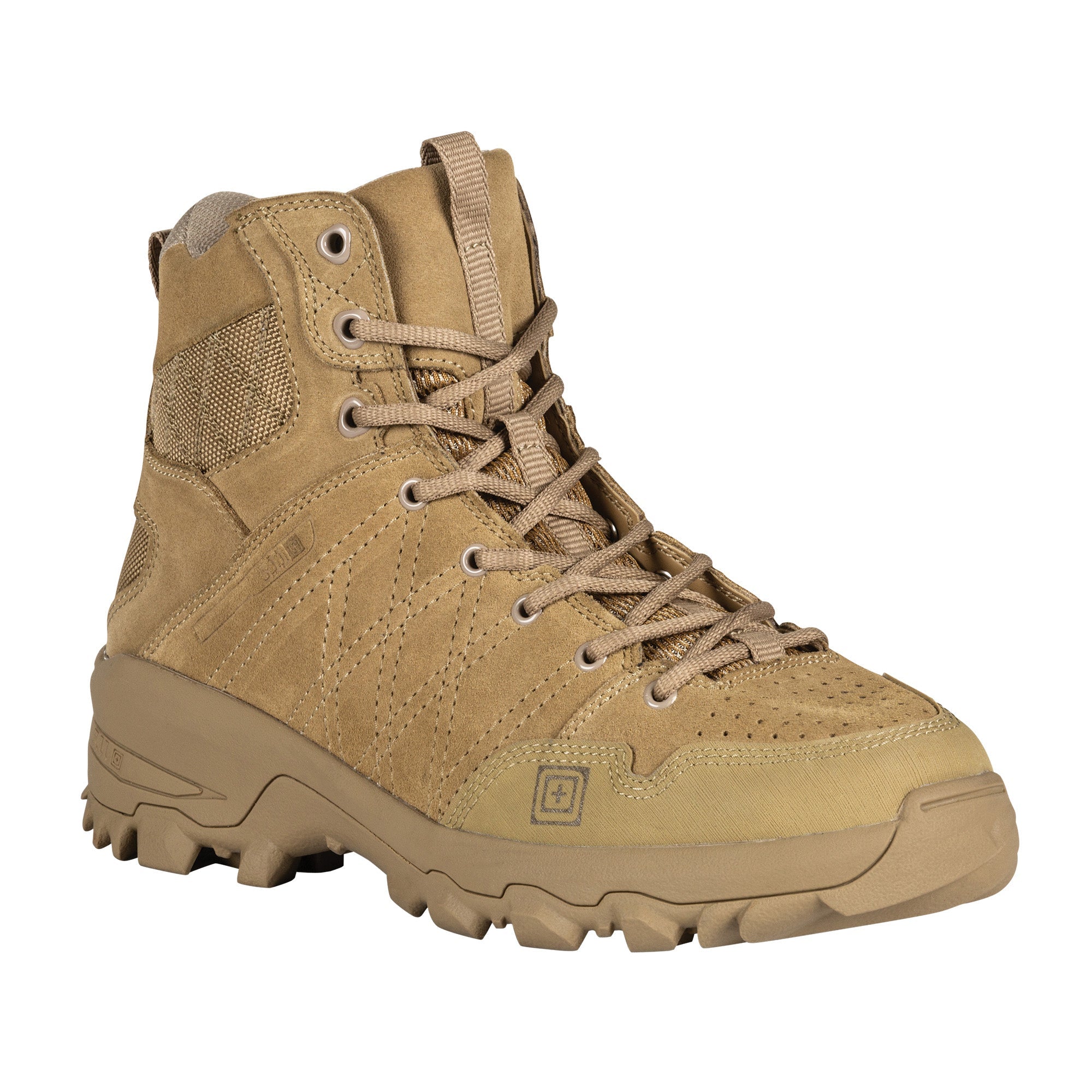 5.11 Tactical Cable Hiker Tactical Boot Coyote 7 Wide Gear Australia by G8