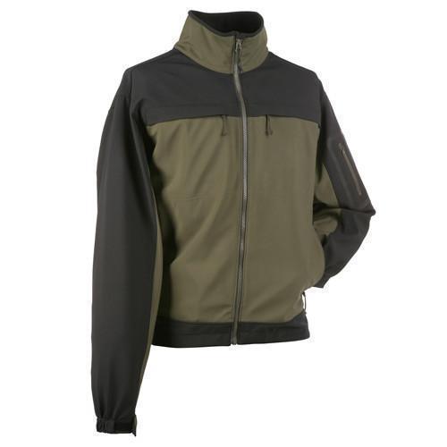 5.11 Tactical Chameleon Softshell Jacket Black X-Small Gear Australia by G8