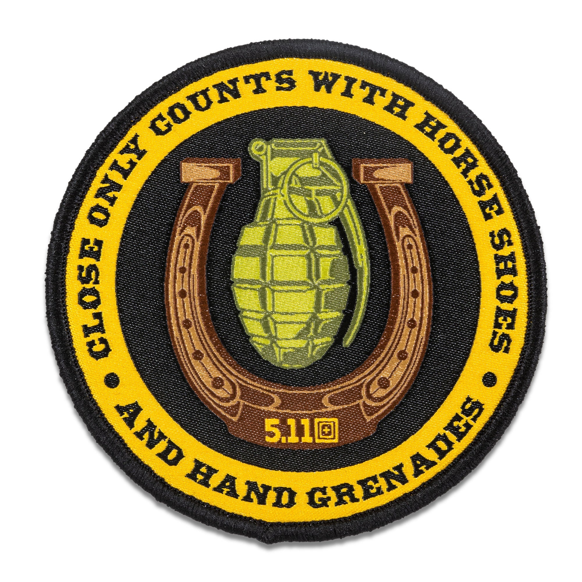 5.11 Tactical Close Only Counts Patch Gear Australia by G8