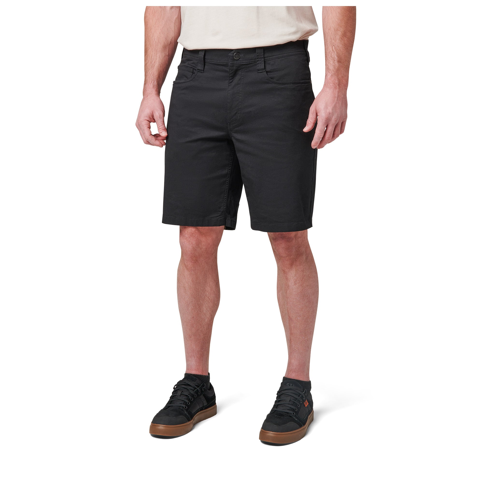 5.11 Tactical Defender-Flex Midweight Short Black 28 Gear Australia by G8