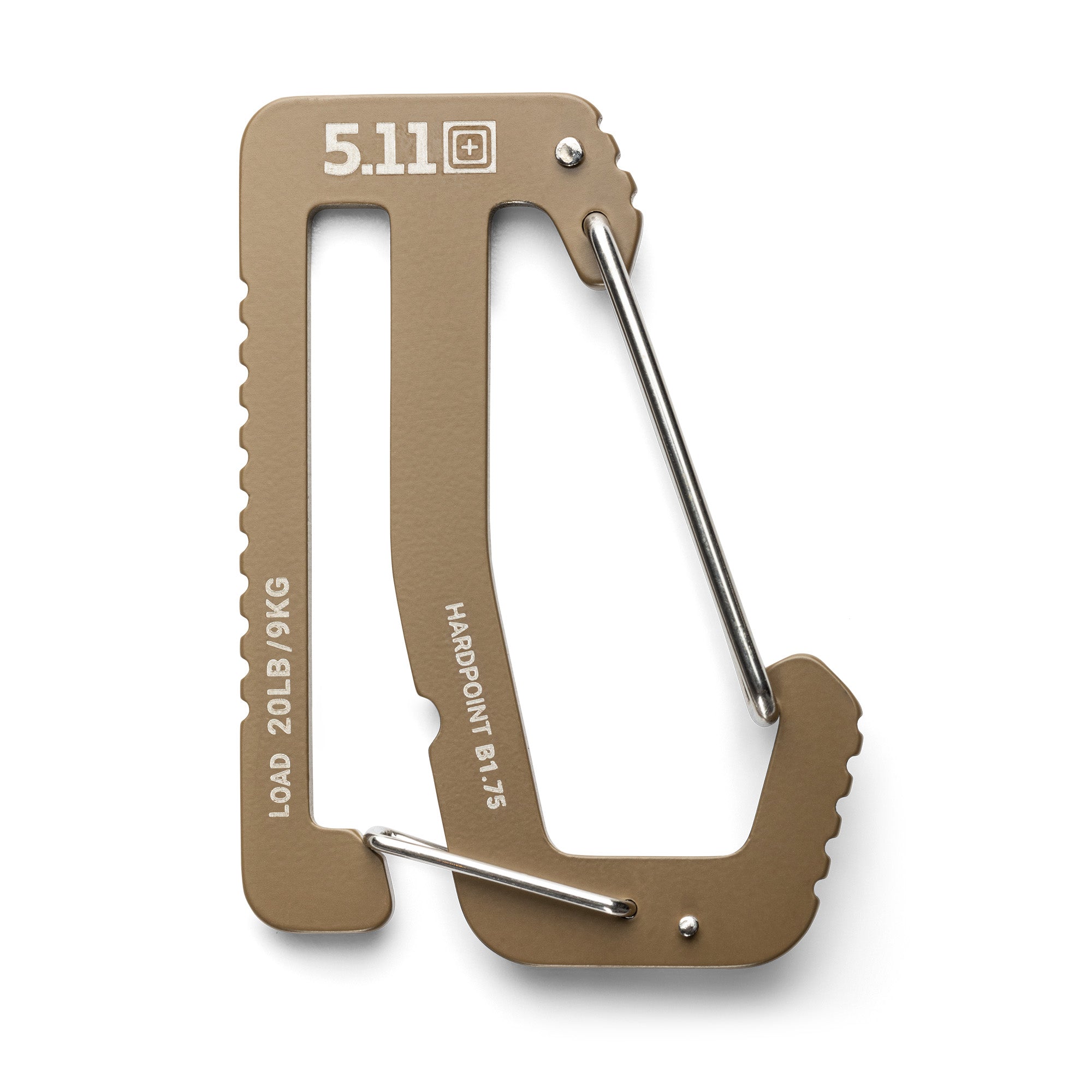 5.11 Tactical Hardpoint B175 Carabiner Kangaroo Gear Australia by G8