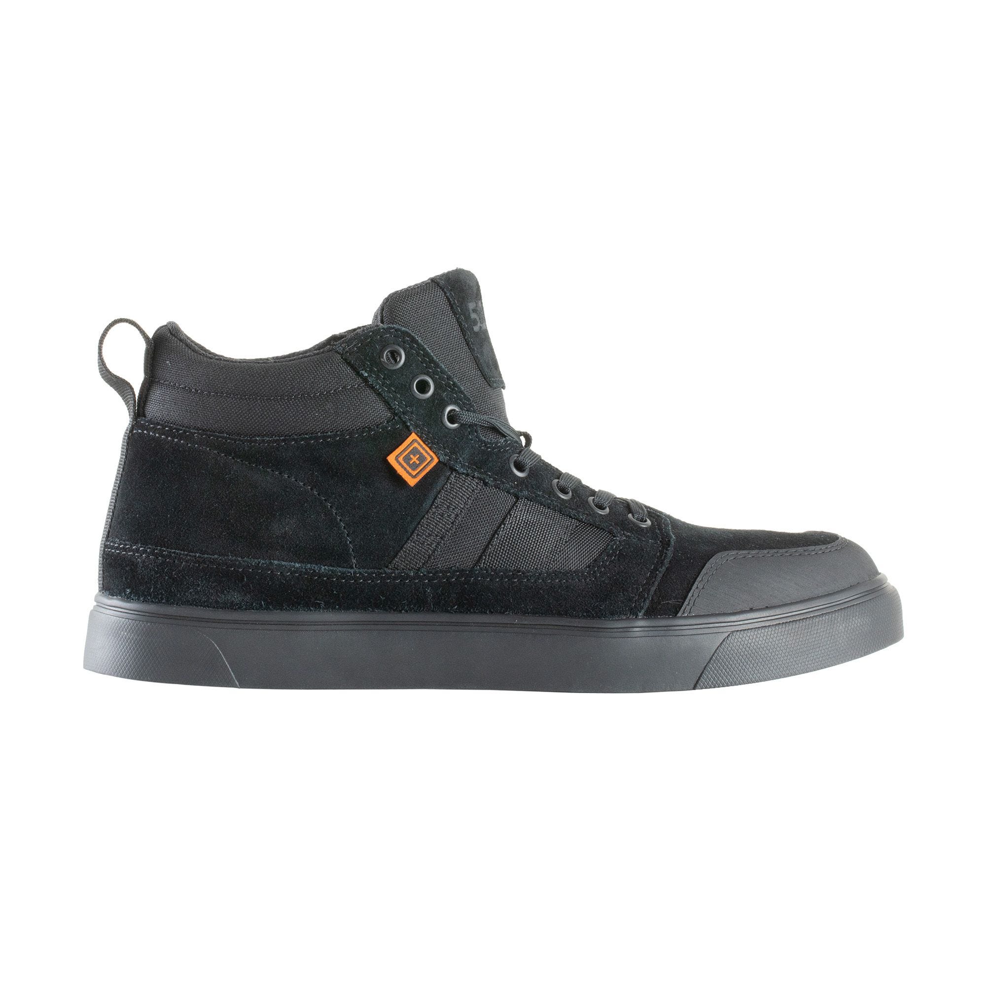 5.11 Tactical Norris Sneaker Black 4 Gear Australia by G8