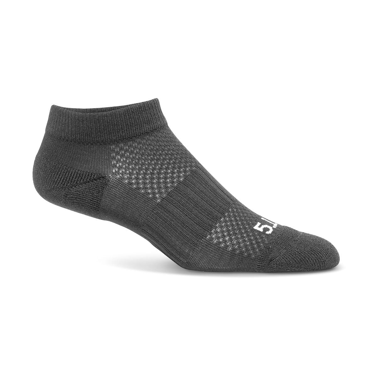 5.11 Tactical PT Ankle Sock 3 Pack Black Small Gear Australia by G8