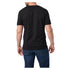 5.11 Tactical Purpose Crest Tee Black Small Gear Australia by G8