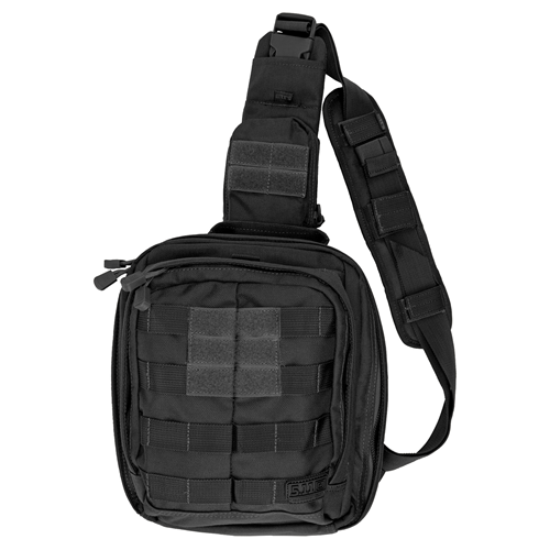 5.11 Tactical RUSH MOAB 6 Sling Pack 11L Black Gear Australia by G8