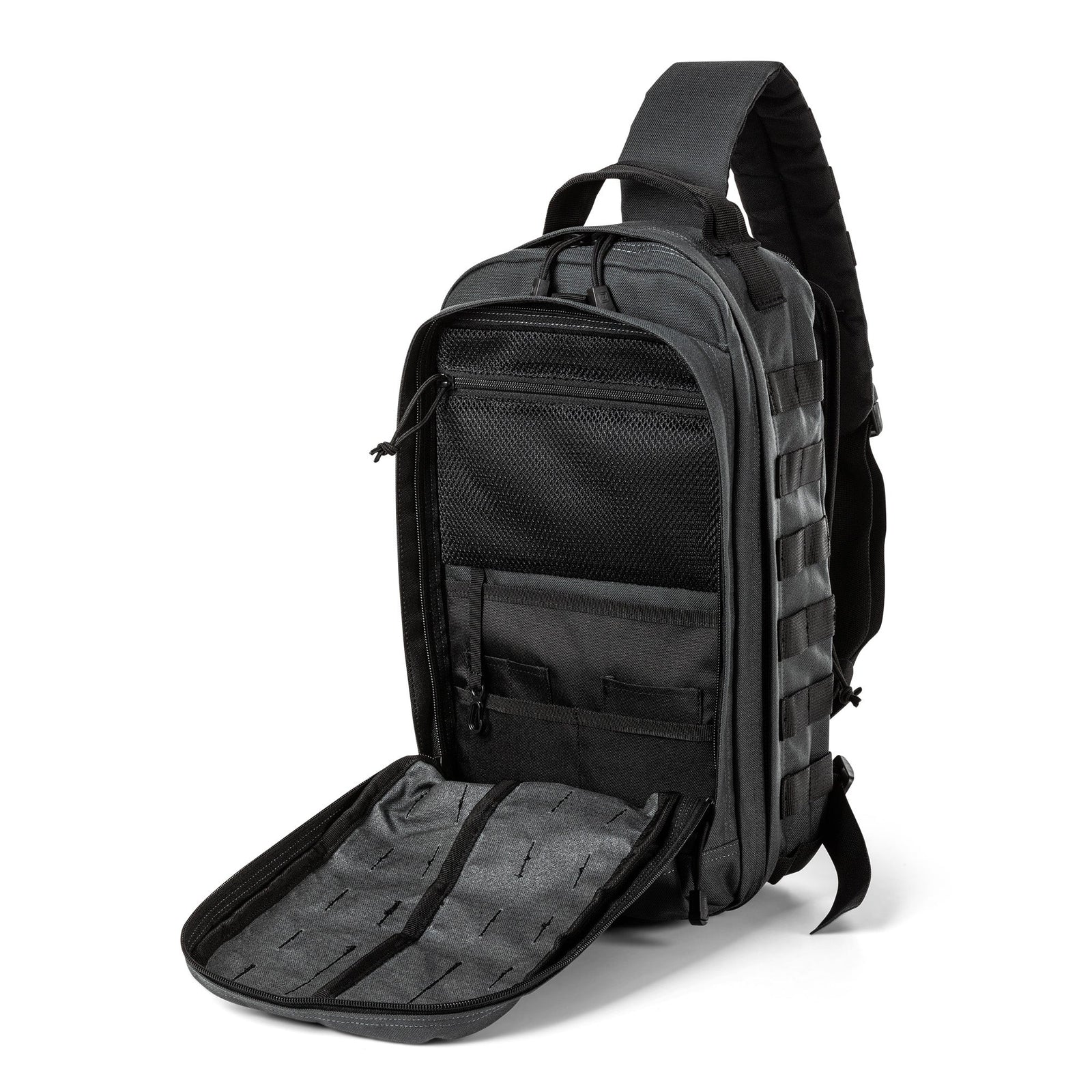 5.11 Tactical RUSH MOAB 8 Sling Pack 13L Black Gear Australia by G8