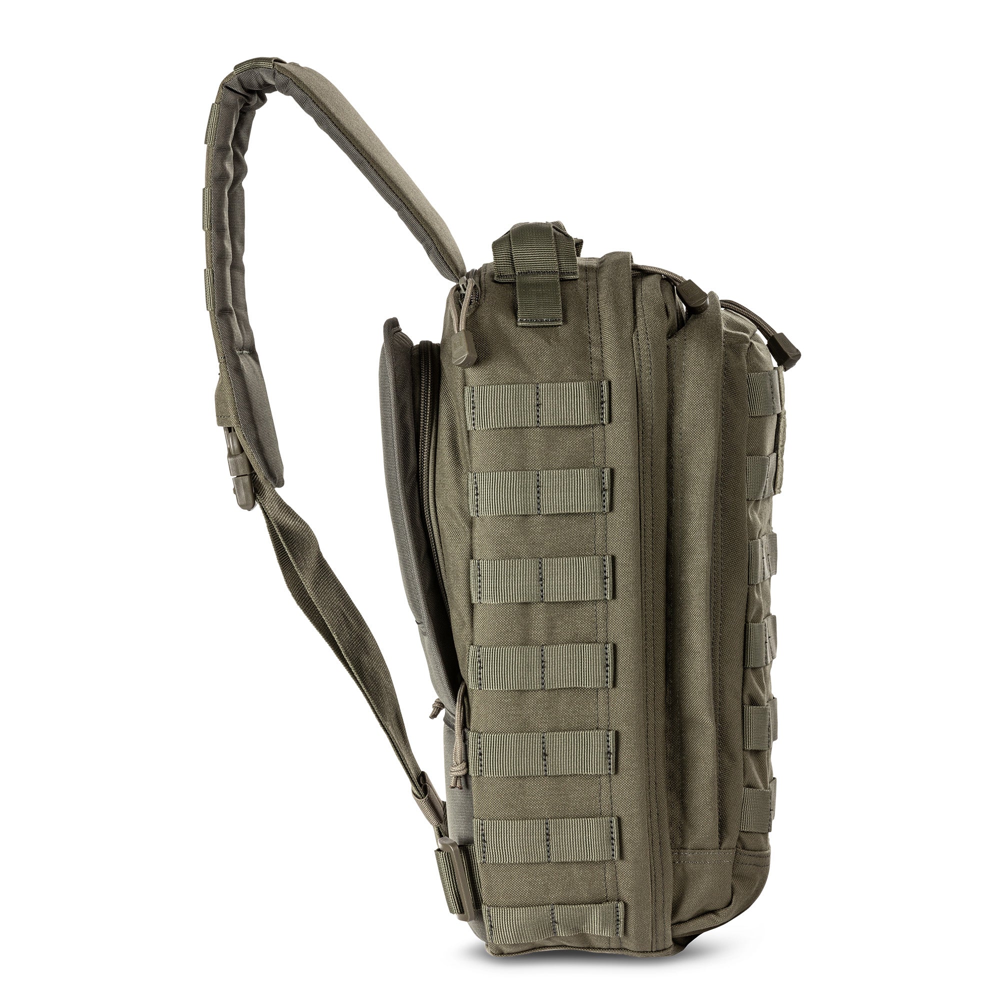 5.11 Tactical RUSH MOAB 8 Sling Pack 13L Black Gear Australia by G8