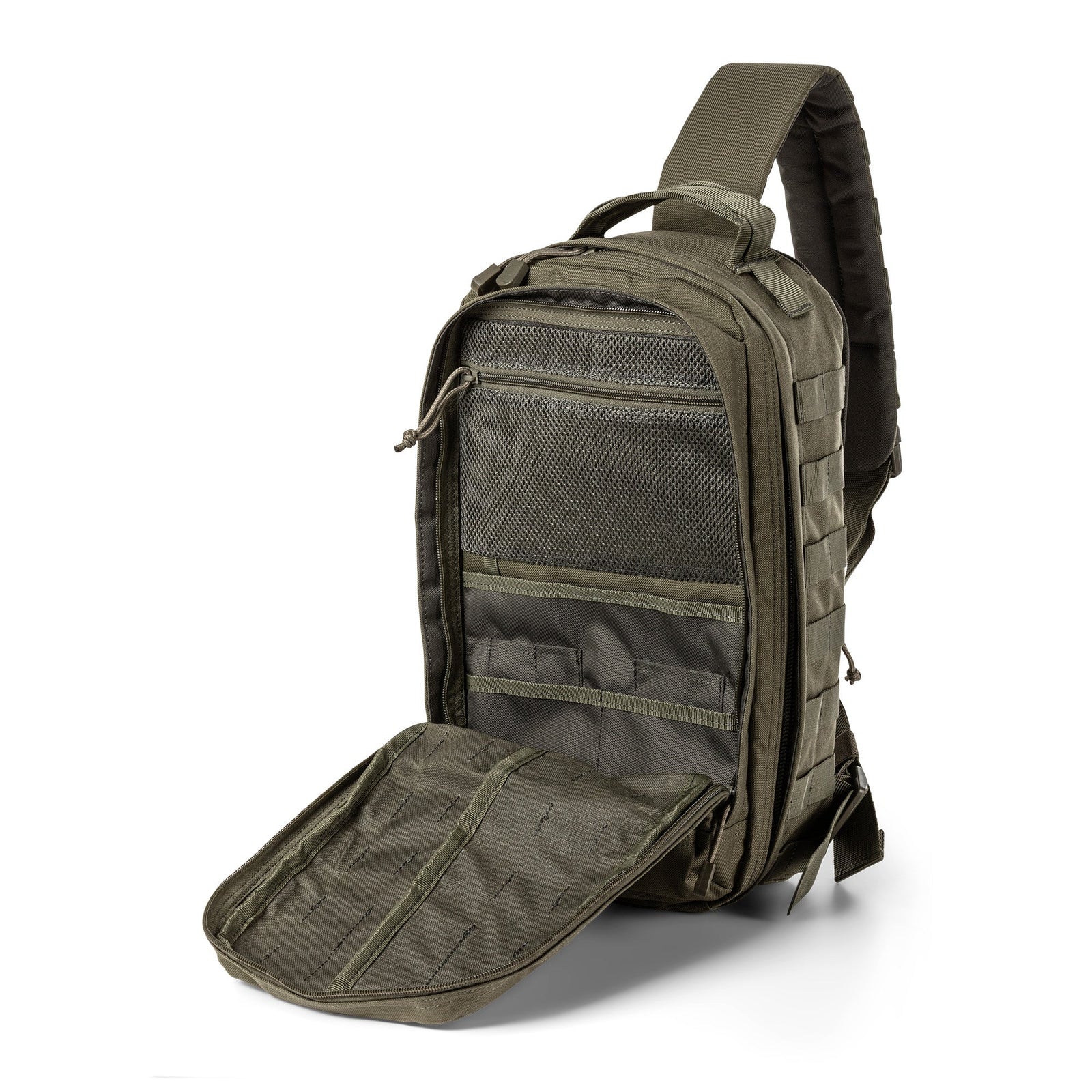 5.11 Tactical RUSH MOAB 8 Sling Pack 13L Black Gear Australia by G8