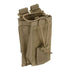 5.11 Tactical Radio Pouch MOLLE Compatible Flat Dark Earth Gear Australia by G8