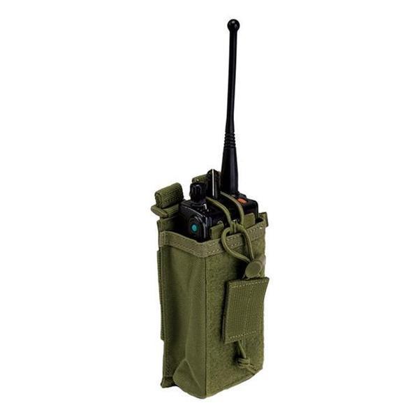 5.11 Tactical Radio Pouch MOLLE Compatible TAC OD Gear Australia by G8