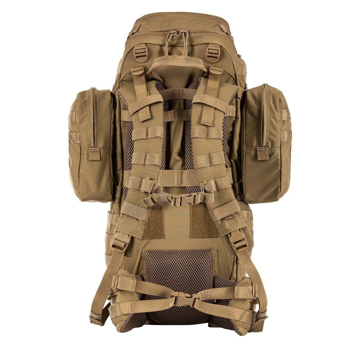 5.11 Tactical Rush 100 60L Backpack Kangaroo Small/Medium Gear Australia by G8