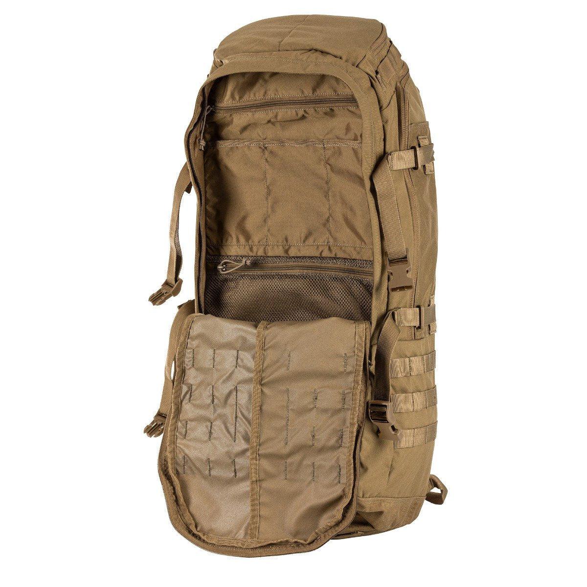 5.11 Tactical Rush 100 60L Backpack Kangaroo Small/Medium Gear Australia by G8