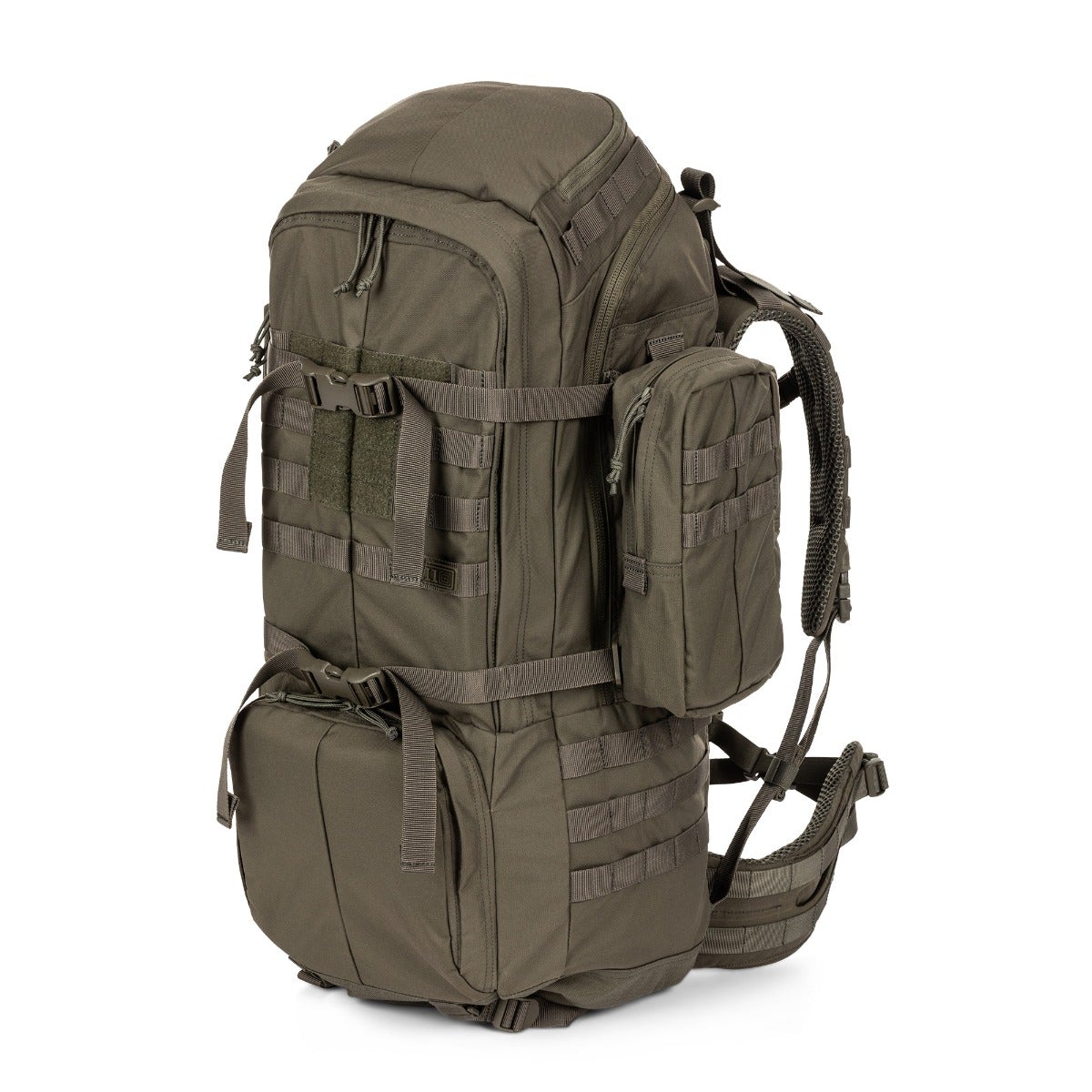 5.11 Tactical Rush 100 60L Backpack Ranger Green Small/Medium Gear Australia by G8