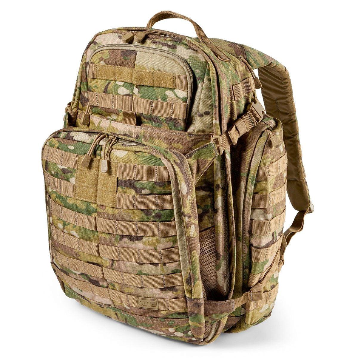 5.11 Tactical Rush 72 Backpack 2.0 Multicam Gear Australia by G8