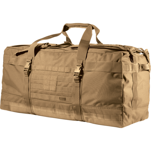 5.11 Tactical Rush LBD Xray 106L Duffle Bag Kangaroo Gear Australia by G8