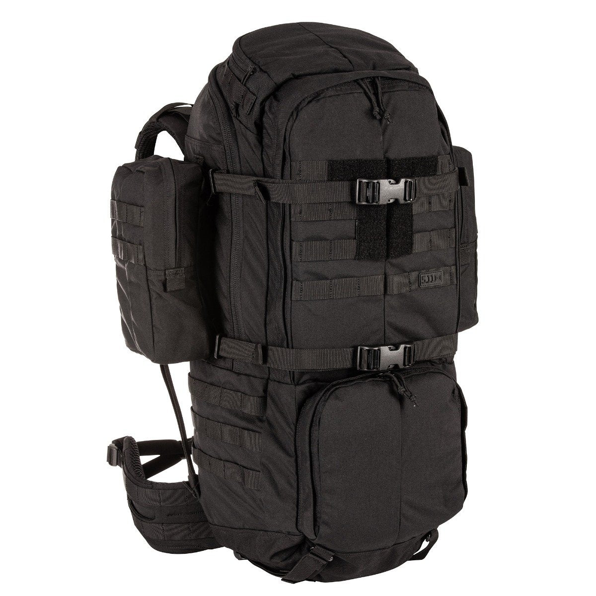 5.11 Tactical Rush100 60L Backpack Black Small/Medium Gear Australia by G8