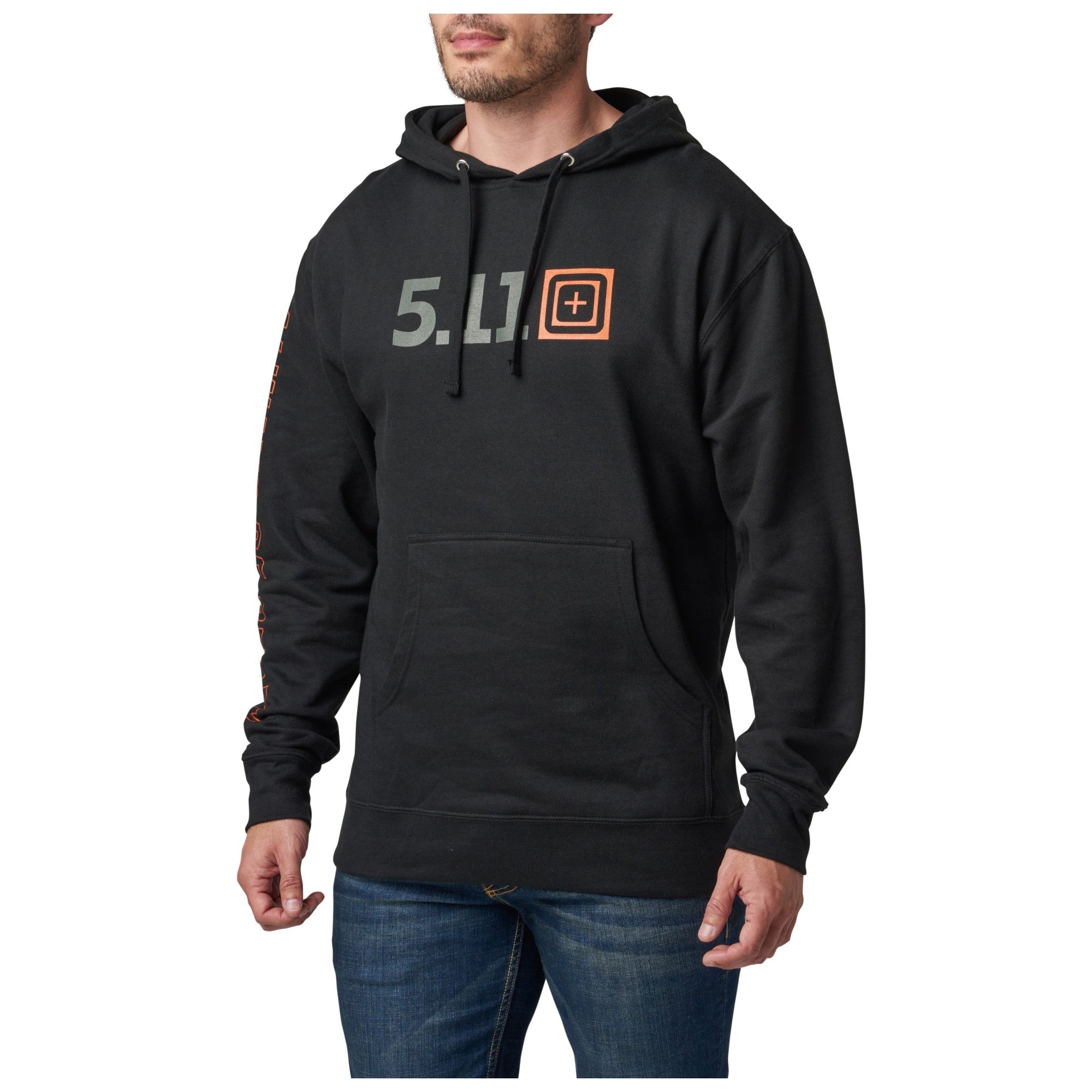 5.11 Tactical Scope Hoodie Black Small Gear Australia by G8