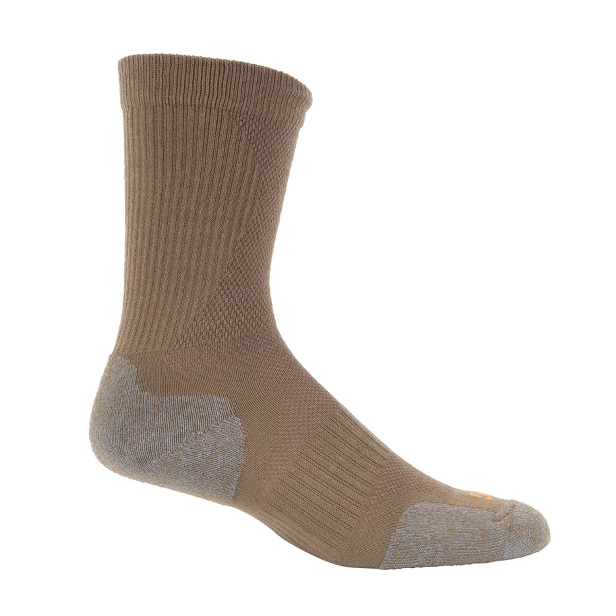 5.11 Tactical Slip Stream Crew Sock Coyote Small Gear Australia by G8