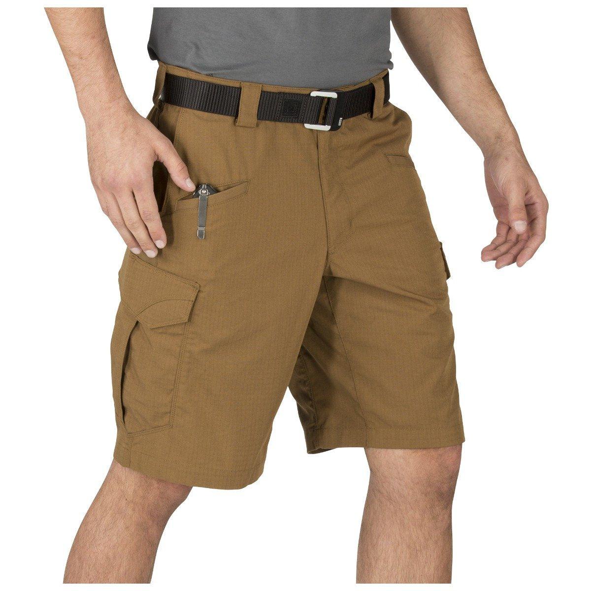 5.11 Tactical Stryke 11" Shorts Battle Brown 28" Gear Australia by G8