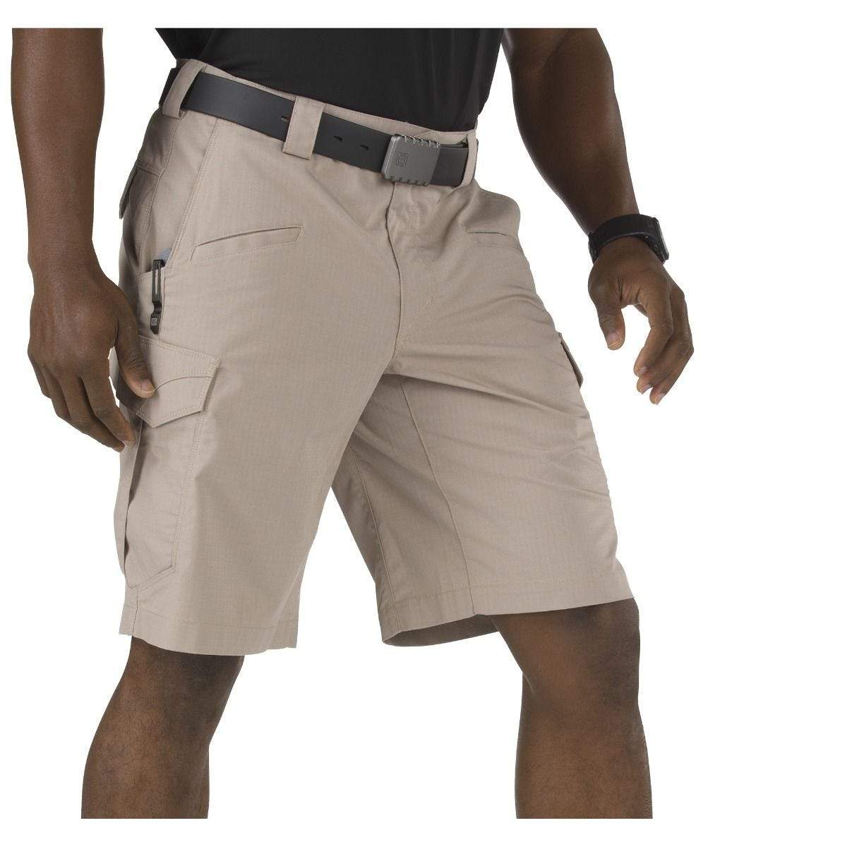 5.11 Tactical Stryke 11" Shorts Khaki 28" Khaki Gear Australia by G8