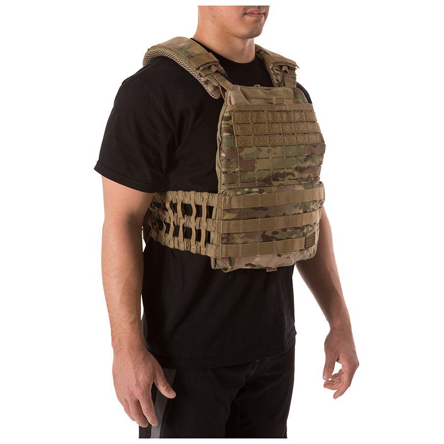 5.11 Tactical TacTec Plate Carrier Multicam Gear Australia by G8