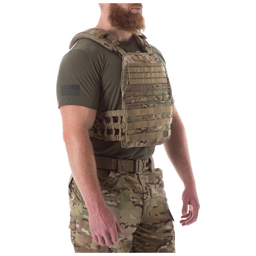 5.11 Tactical TacTec Plate Carrier Multicam Gear Australia by G8