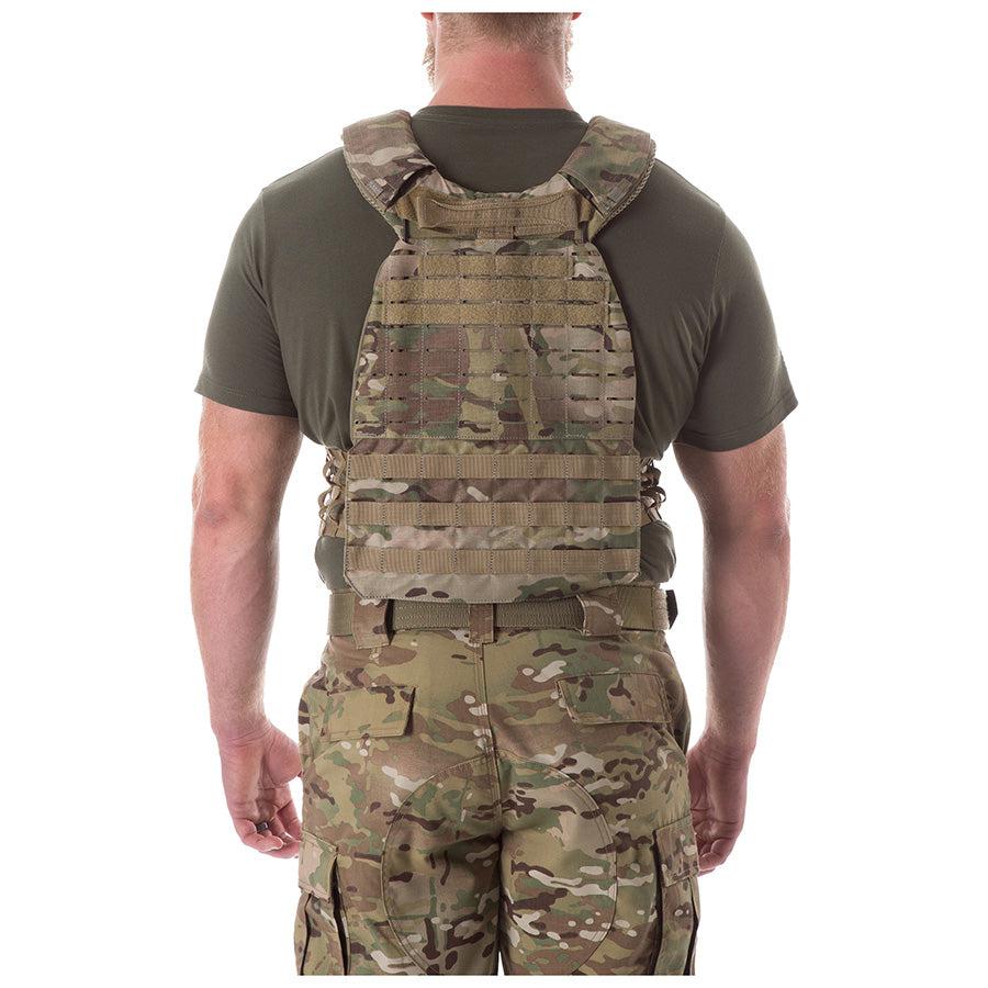 5.11 Tactical TacTec Plate Carrier Multicam Gear Australia by G8