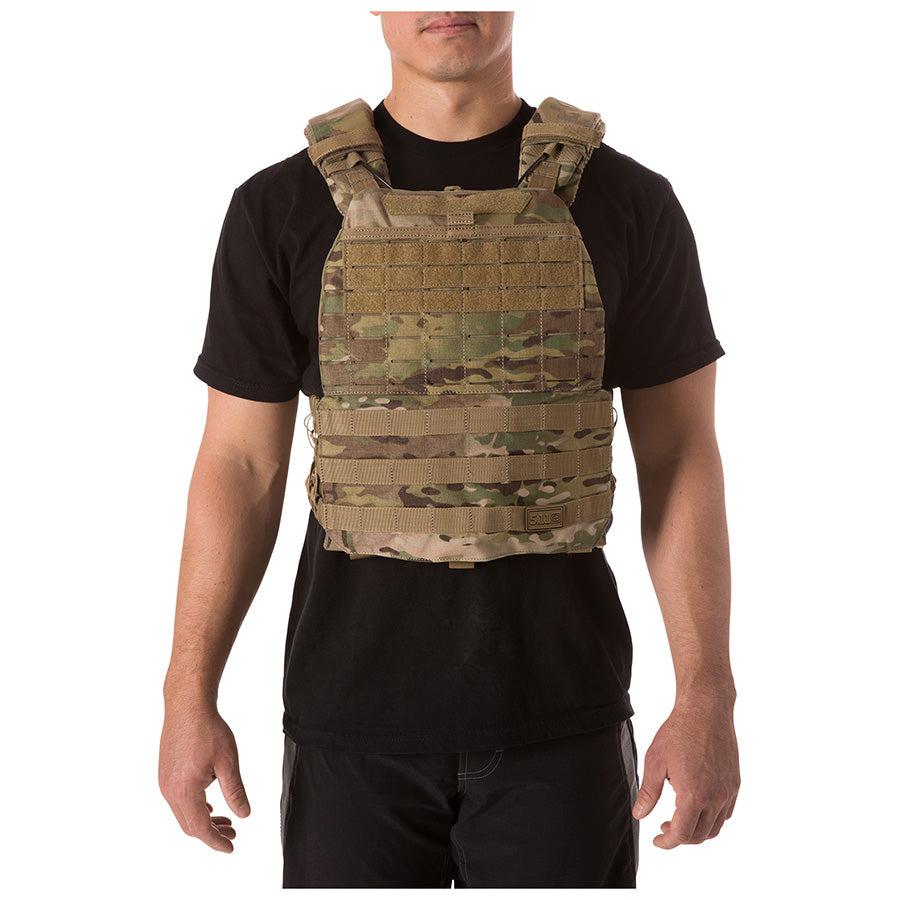 5.11 Tactical TacTec Plate Carrier Multicam Gear Australia by G8