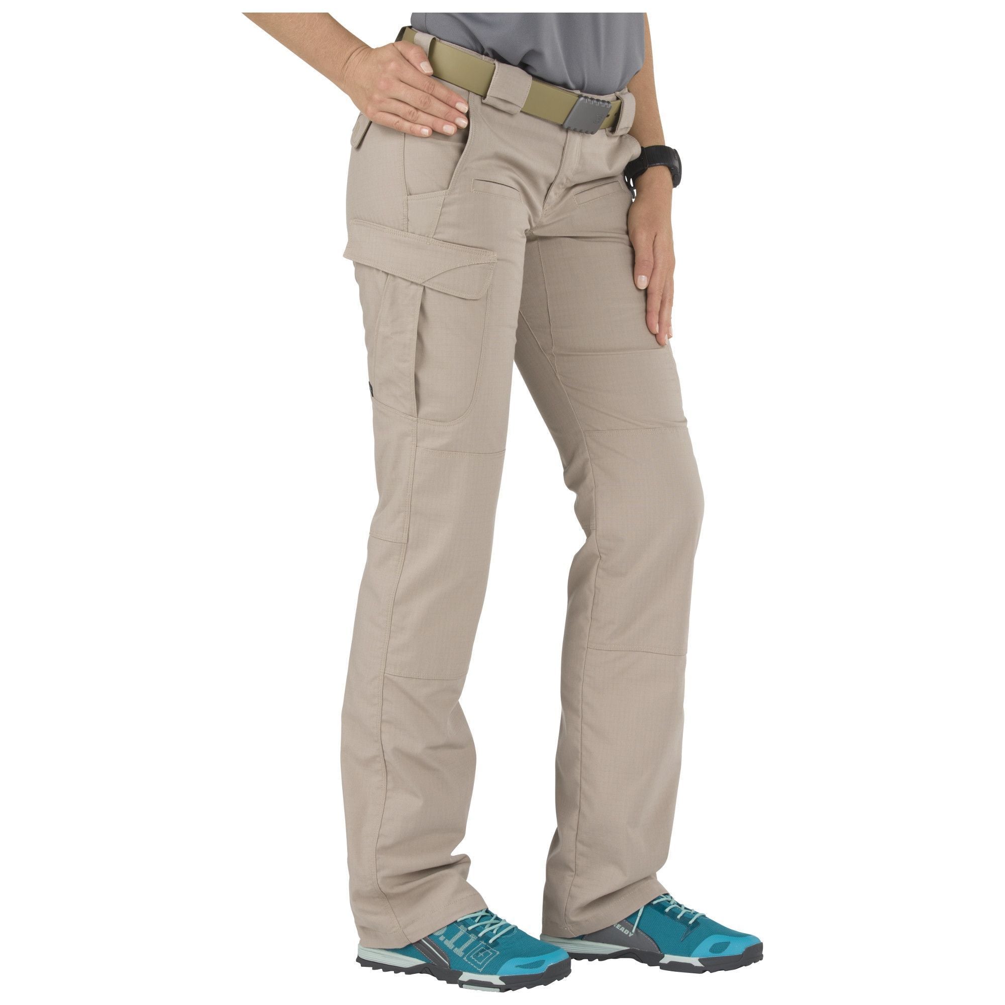 5.11 Tactical Women's Stryke Pant Khaki 0 Regular Gear Australia by G8