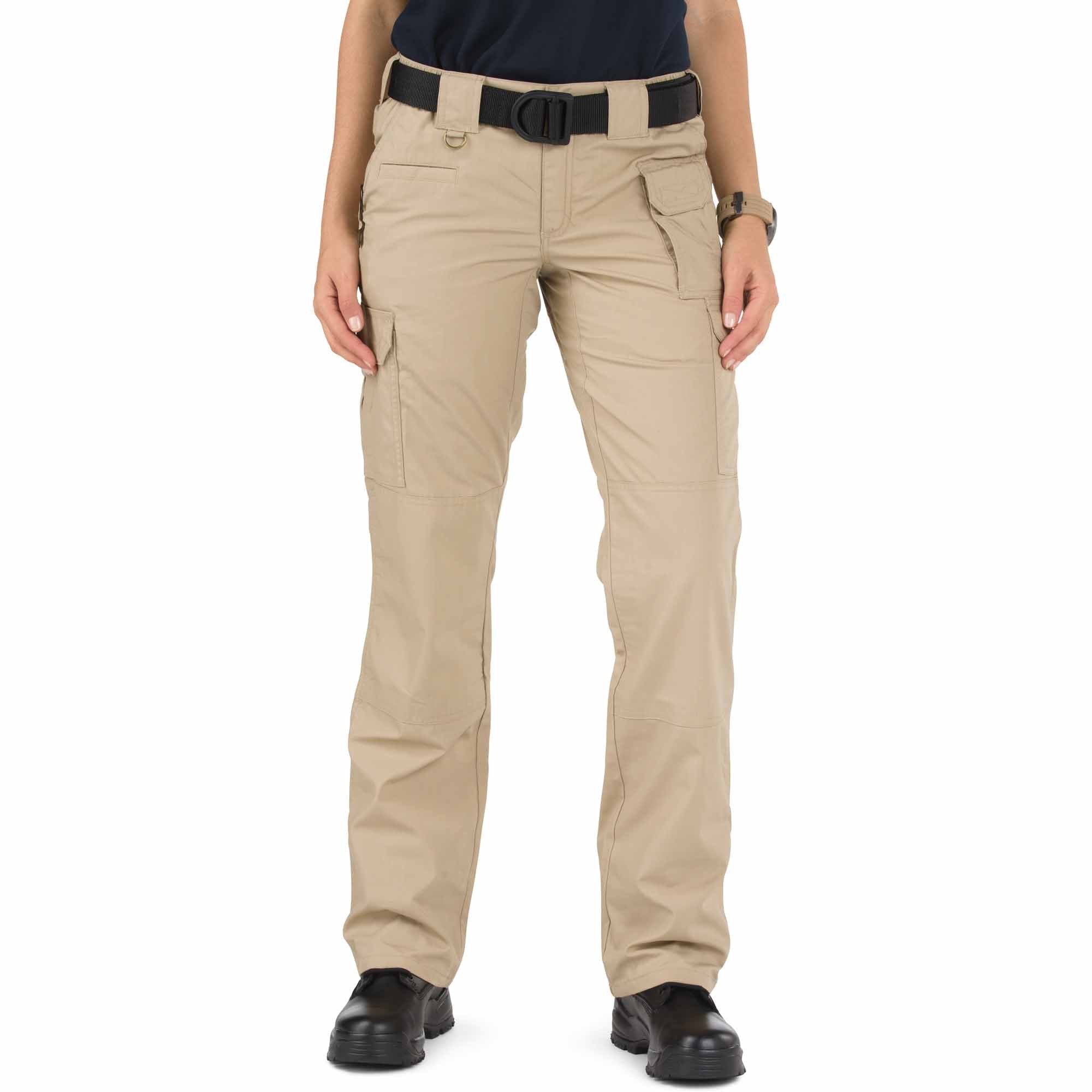 5.11 Tactical Women's TACLITE Pro Pant TDU Khaki 2 Regular Gear Australia by G8