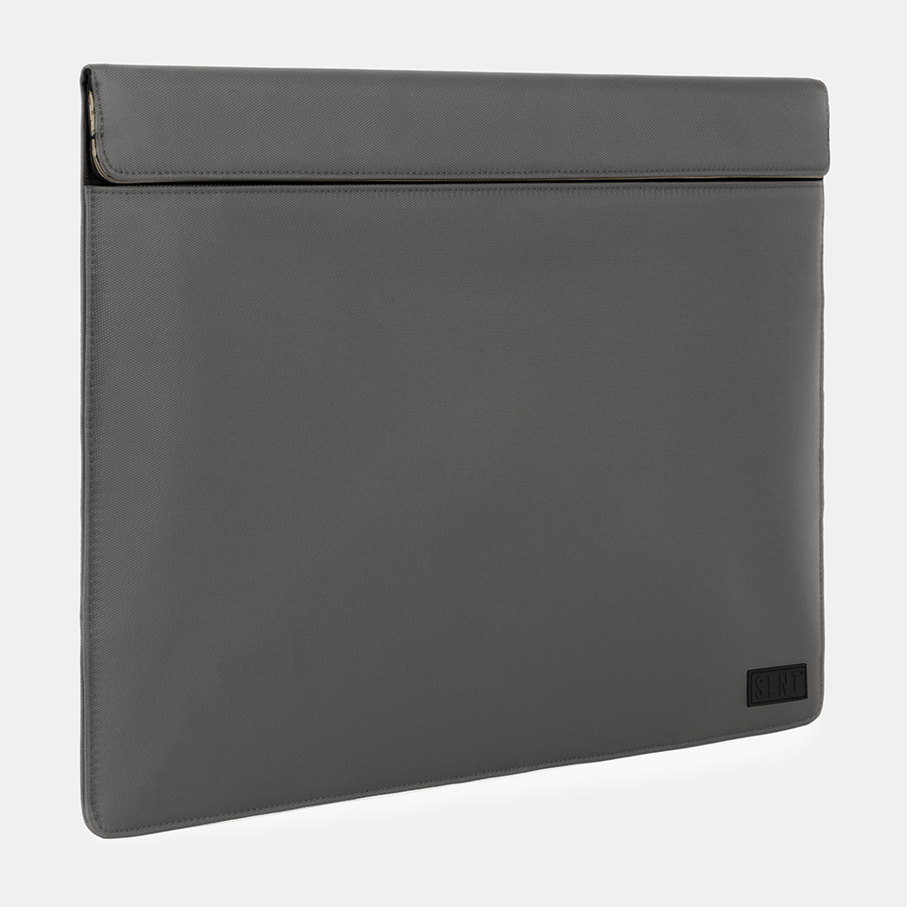 SLNT Faraday Laptop and Tablet Sleeves Weatherproof Nylon Black