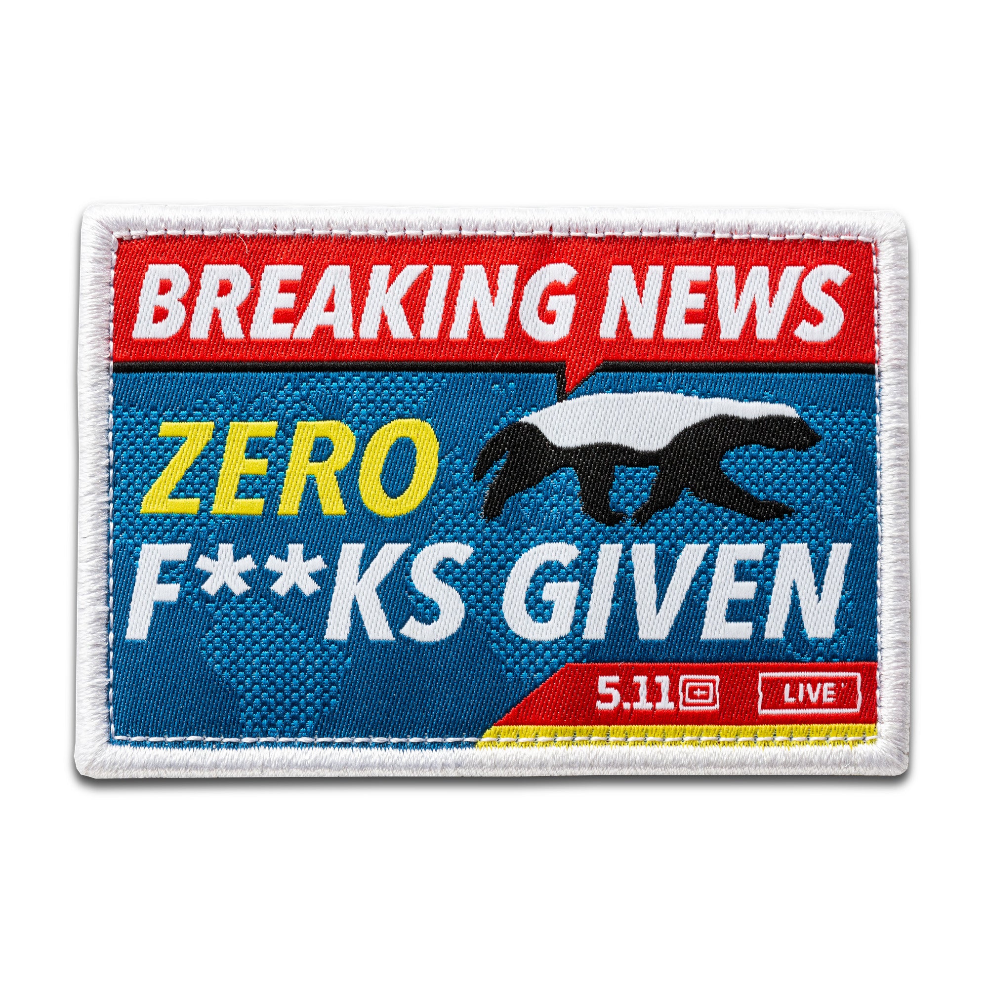 5.11 Tactical Breaking News Patch