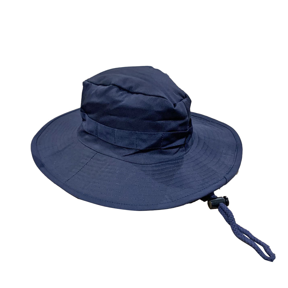 Combat Clothing Military Boonie Hat Wide Brim Navy Blue Small / Medium 55-58cm Gear Australia by G8