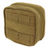 Condor 4 x 4 Utility Pouch Coyote Brown Gear Australia by G8